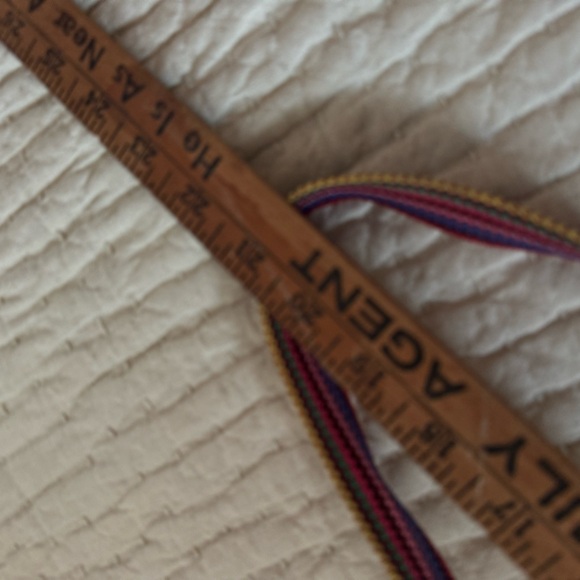 Consuela Sophie Downtown Used Condition. See pics. Crossbody Handbag - Picture 8 of 11